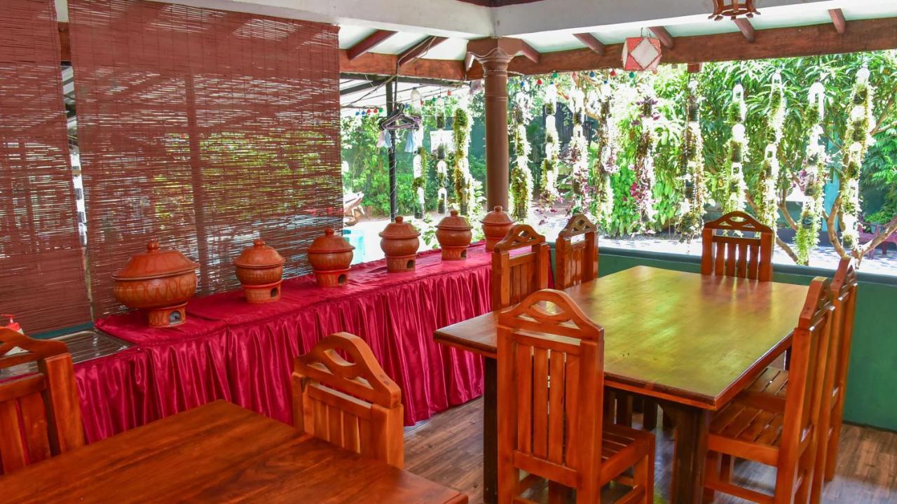 The King'S Garden Resort Dambulla Zewnętrze zdjęcie