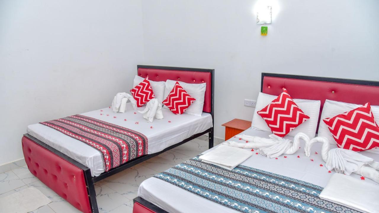The King'S Garden Resort Dambulla Zewnętrze zdjęcie