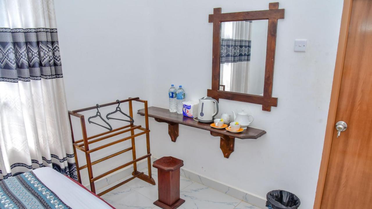 The King'S Garden Resort Dambulla Zewnętrze zdjęcie